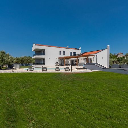 Villa Posidonia Near Pula With Sea View And Surrounded By Olive Trees Krnica Exterior foto