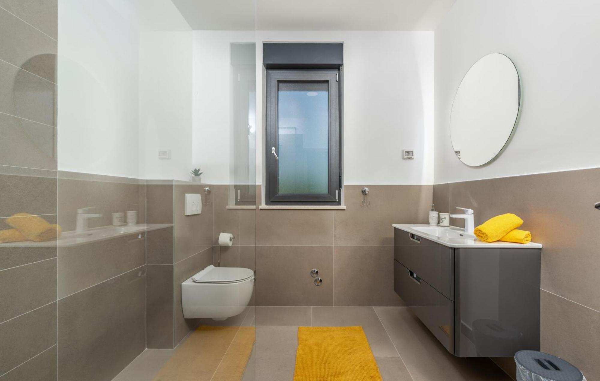 Villa Posidonia Near Pula With Sea View And Surrounded By Olive Trees Krnica Exterior foto